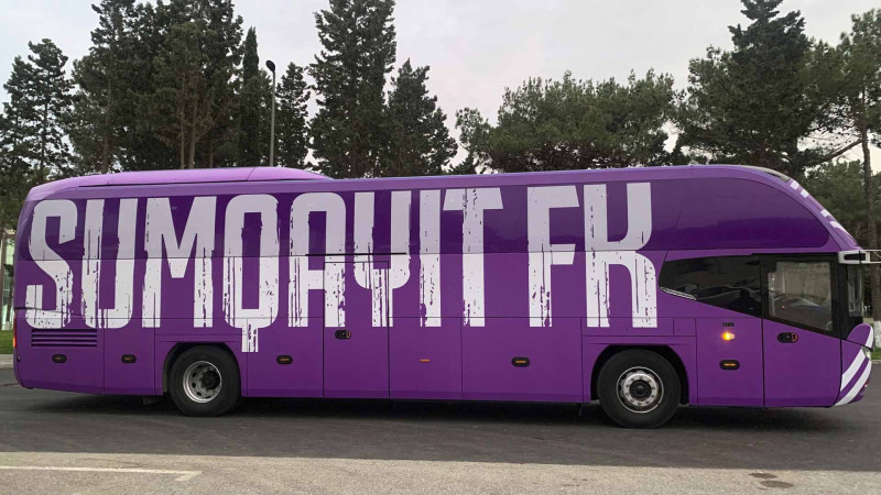Sumqayıt klubu Krılya Sovetovla oynayacaq