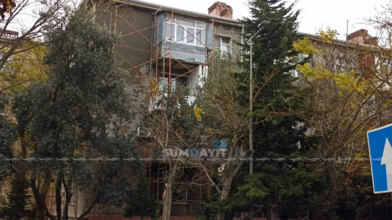 Sumqayıtın iki küçəsi abadlaşdırılır