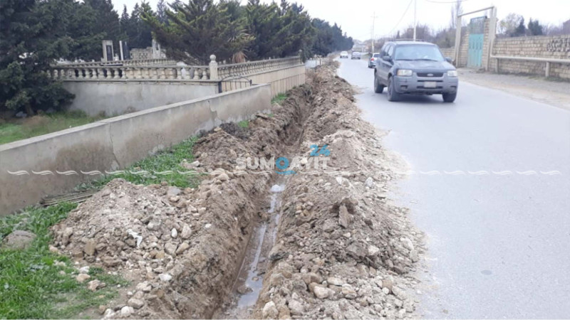 Saray qəbiristanlığının ətrafı işıqlandırılacaq