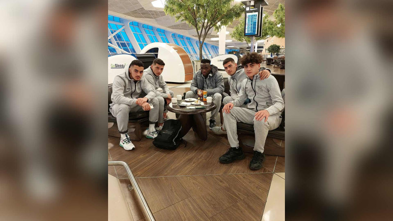 “Sumqayıt” futbol klubu Antalyaya yola düşüb