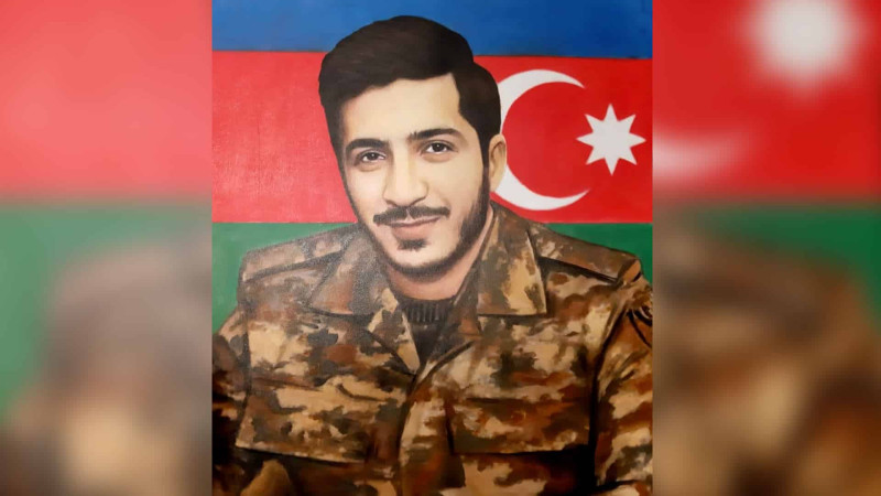 Sumqayıtlı şəhidin doğum günüdür