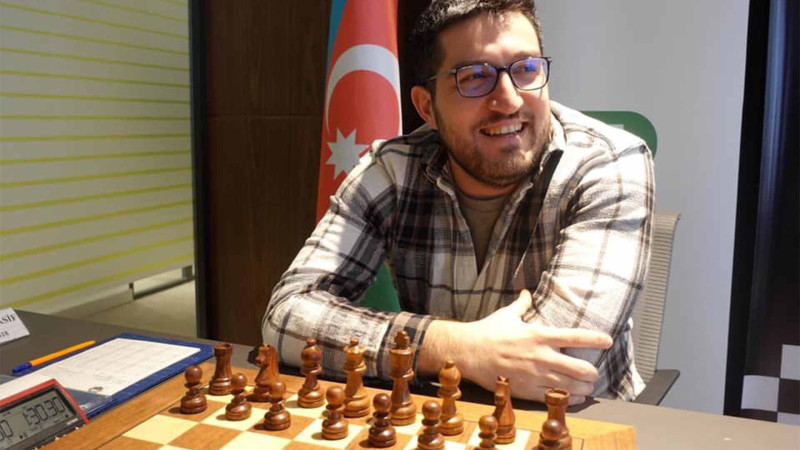 Sumqayıtlı qrosmeyster yarımfinala adlayıb