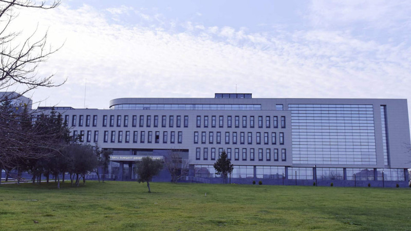 Sumqayıtda xəstəxananın tikintisi yekunlaşıb