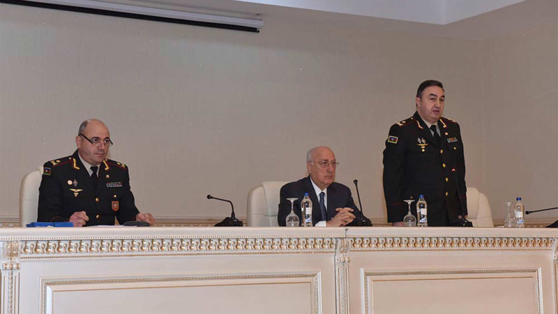 Sumqayıtda 611 müharibə iştirakçısına veteran vəsiqəsi təqdim edilib