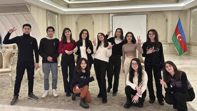 Explore Yourself adlı uzunmüddətli layihənin icrasına başlanılıb
