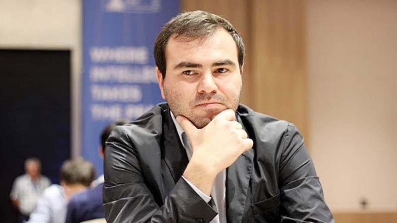 Şəhriyar Məmmədyarov FiDE reytinqində bu pillədə qərarlaşıb
