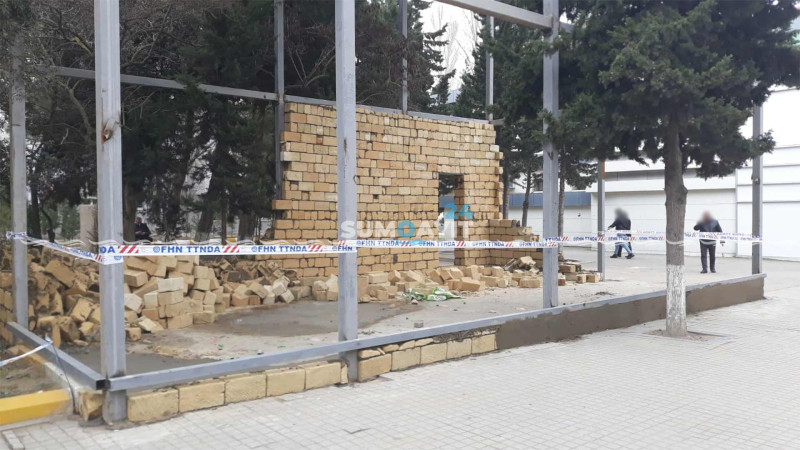 Obyekt arzusunda olan sahibkar FHN-in tələbinə məhəl qoymadı