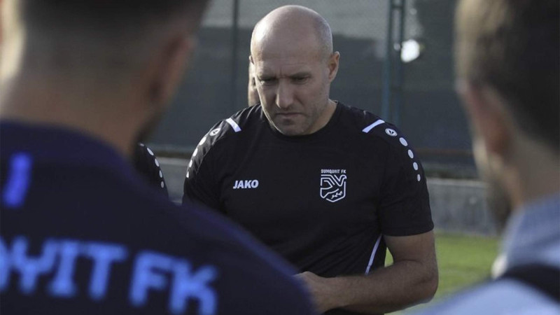“Sumqayıt” daha iki futbolçu ilə vidalaşmağa hazırlaşır