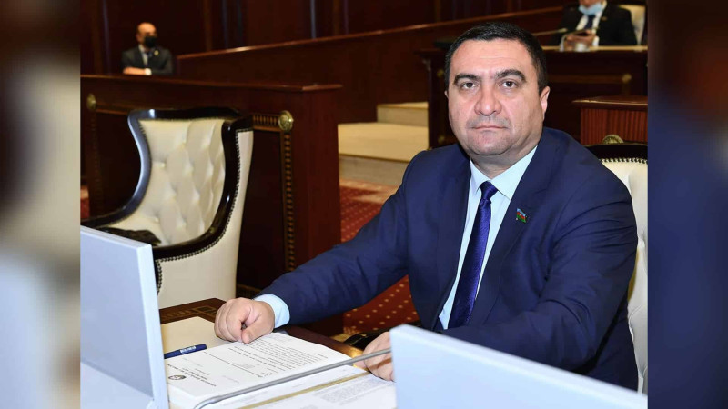 Deputat Müşfiq Məmmədli seçiciləri ilə görüşəcək