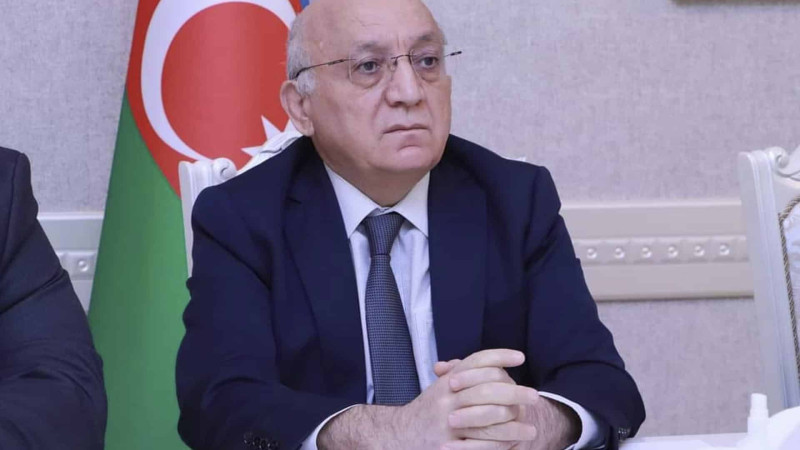 Dini Qurumlarla İş üzrə Dövlət Komitəsinin sədri sakinlərin müraciətlərini dinləyib
