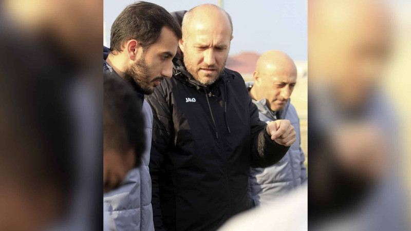 “Sumqayıt” FK-nın məşqində 20 Yanvar şəhidləri anılıblar
