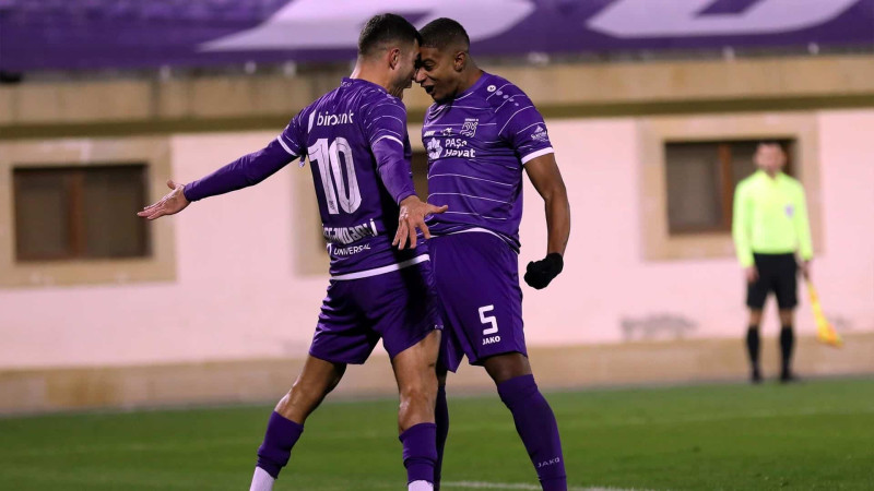 “Sumqayıt” klubunun penalti statistikası