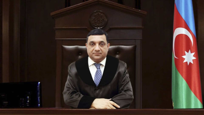 Sumqayıt məhkəməsində yeni təyinat
