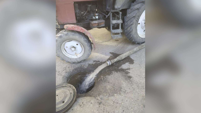 Sukanal İdarəsi təmizlik işləri aparıb
