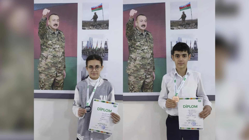 Taekvondoçularımız uğura imza atıblar