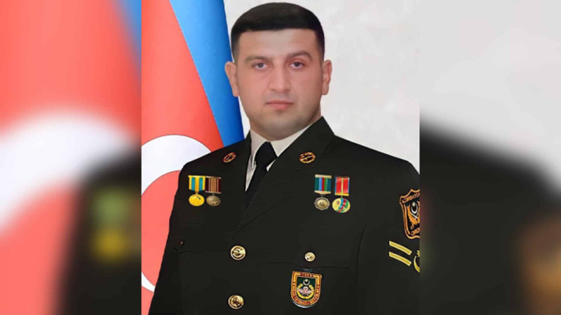 Bu gün şəhid gizir Qəzənfər Mütəllimovun mövlududur