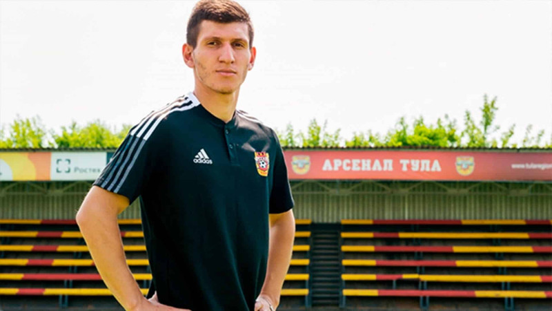 “Arsenal”ın futbolçusu “Sumqayıt”a keçir