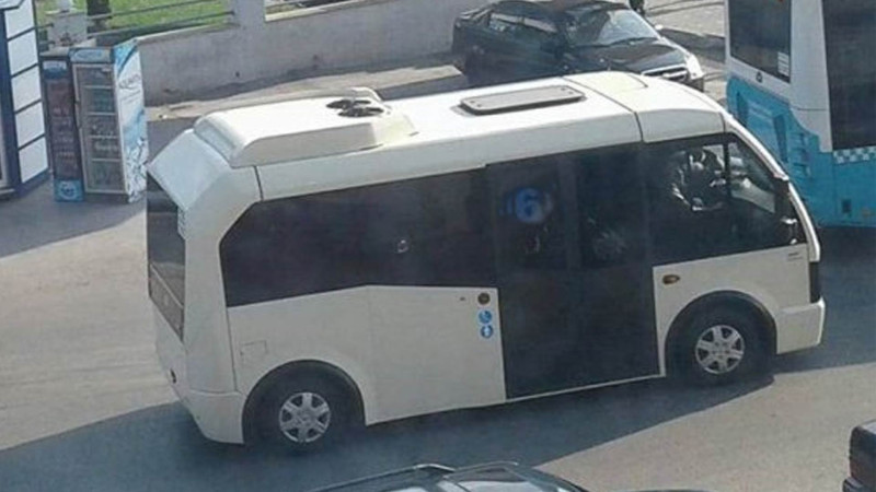 Bulvar yaxınlığında yaşayan sakinlərin avtobus çətinliyi
