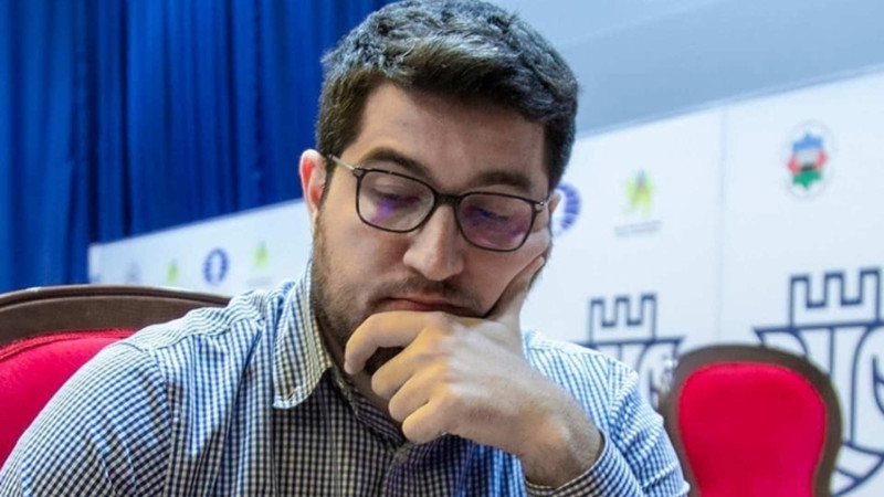 Qrosmeyster Vasif Durarbəyli ölkə çempionatında liderliyi qoruyur