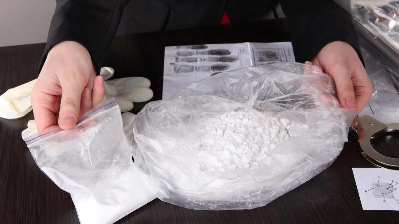 Sumqayıt sakinlərində narkotik tapılıb