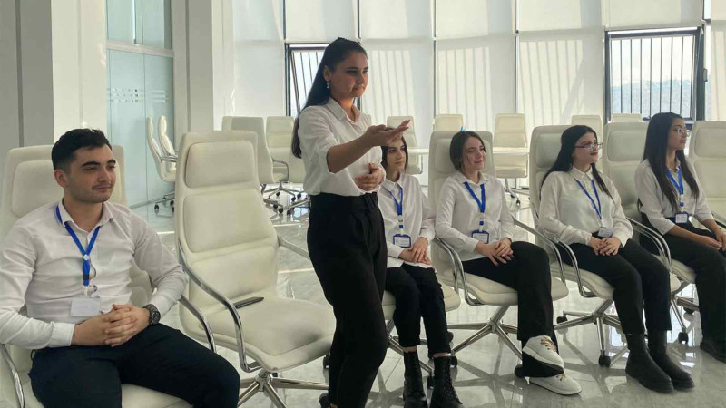 Sumqayıtda Xalq artistinin doğum günü ilə bağlı tədbir keçirilib