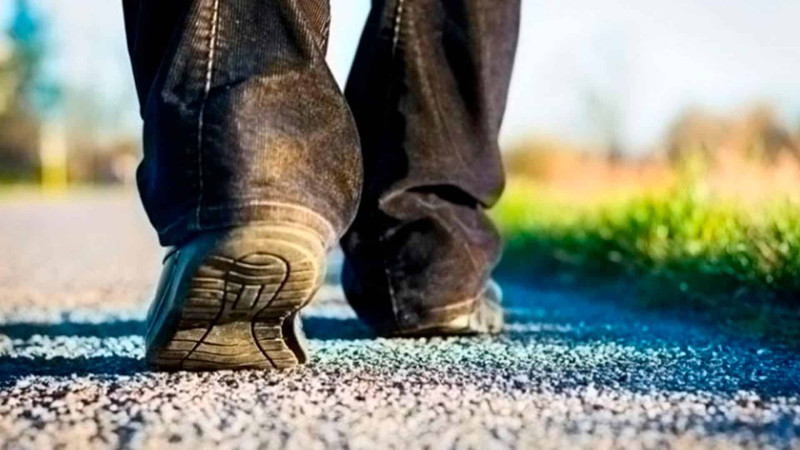 30 yaşlı kişi itkin düşüb