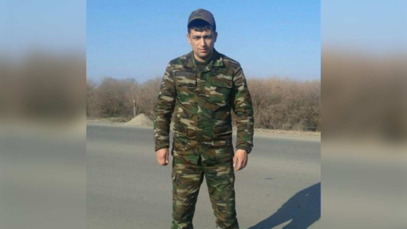 Bu gün şəhid Elçin Cəbrayılovun doğum günüdür