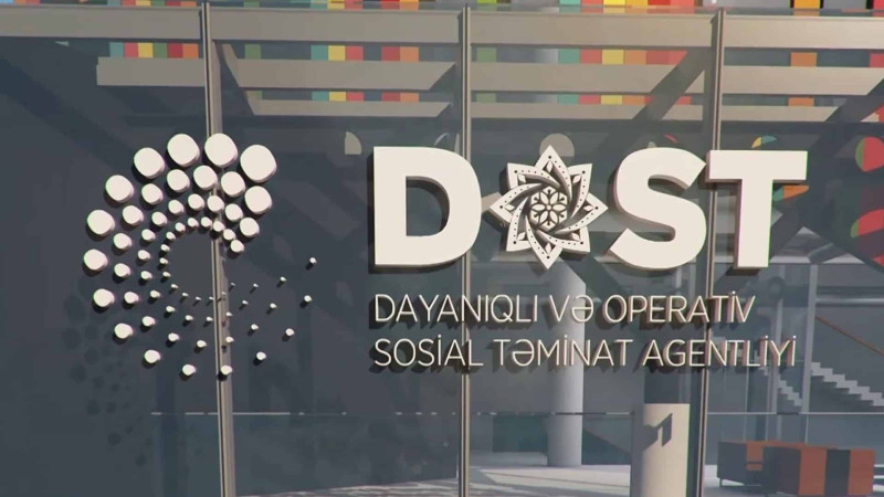 “DOST” Mərkəzi Sumqayıta gəlir