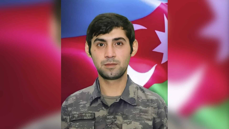 Bu gün şəhid Aydın Əliyevin mövlududur