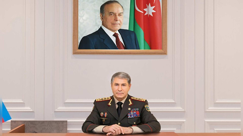 Sumqayıtlı generala rəis vəzifəsi verildi