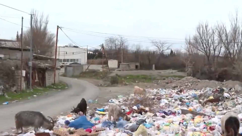 “Betonzavod” sakinlərinə ŞAD XƏBƏR: zibil qutuları qoyulacaq