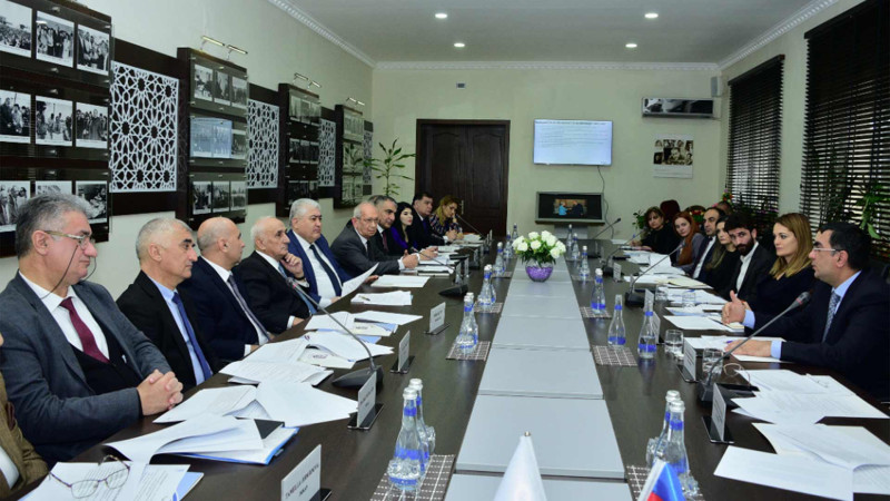 SOCAR-ın təcrübə proqramlarından SDU-nun 120 tələbəsi yararlanıb