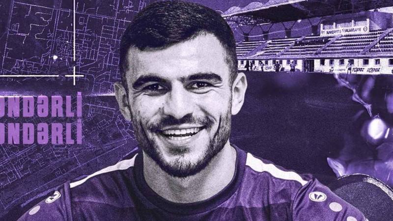 Sumqayıt: futbolçumuzun transferi reallaşmayıb