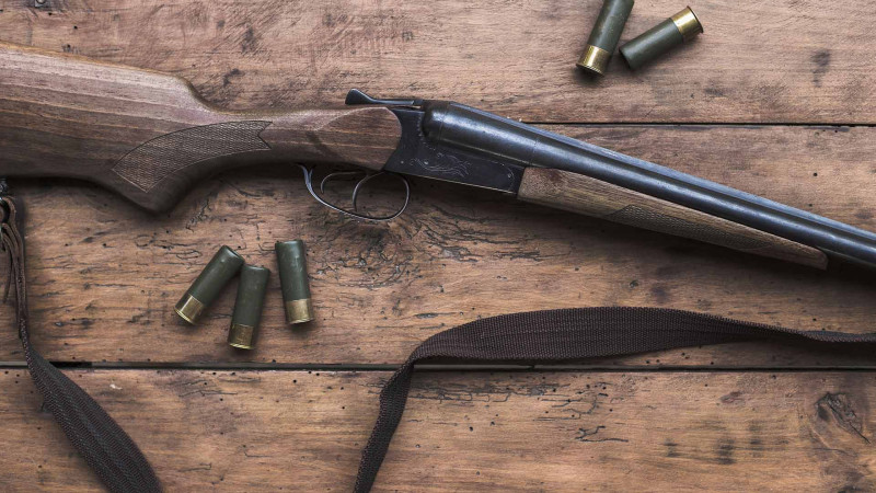 Sumqayıt sakinində qanunsuz silah aşkarlanıb