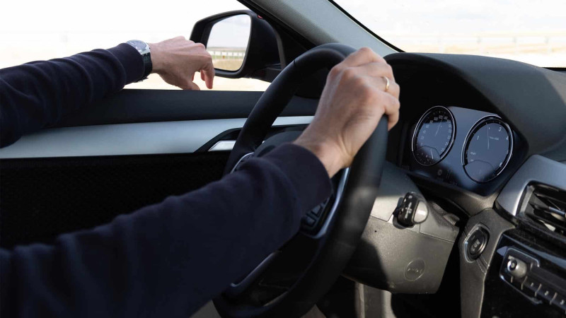 Sumqayıt sakini qaçırdığı maşında yatıb qaldı