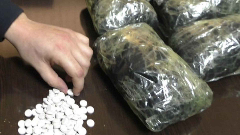 İrandan Azərbaycana narkotik gətirən Sumqayıt sakini saxlanılıb