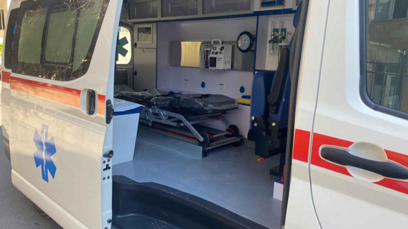 Sumqayıtda 53 yaşlı qadın küçədə qəfil ölüb