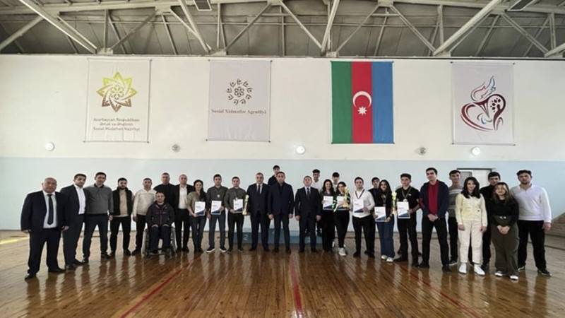 Güllə atıcılığı üzrə şəhər çempionatının qalibləri mükafatlandırılıblar
