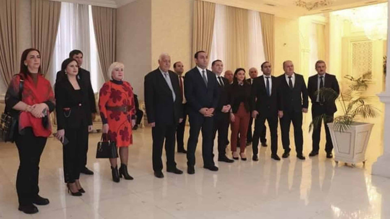 Heydər Əliyevin ömür yolundan bəhs edən tədbir keçirilib