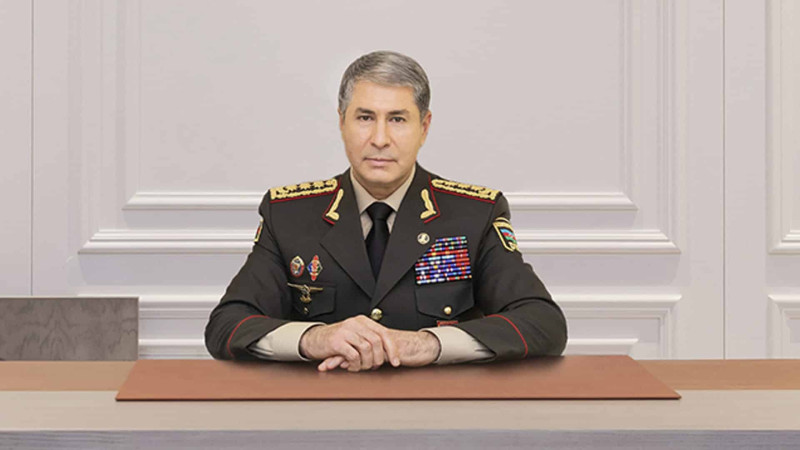 Polis polkovniki bu rayona rəis vəzifəsinə təyin olunub
