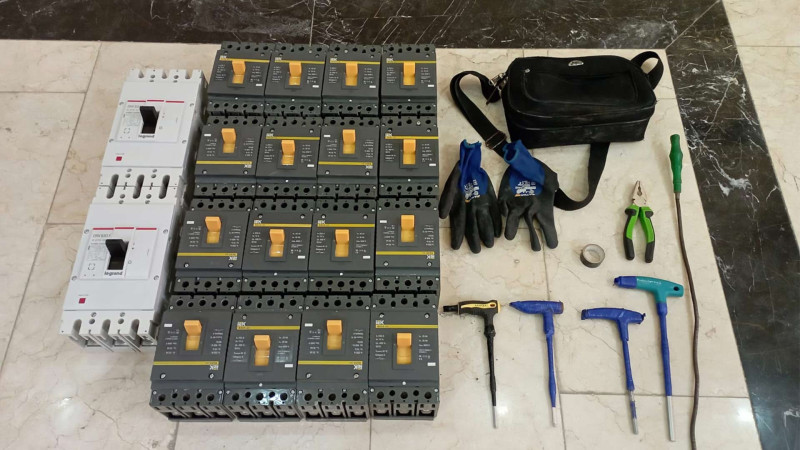 Zərdabda oğurluq edən Sumqayıt və Bakı sakinləri tutulublar