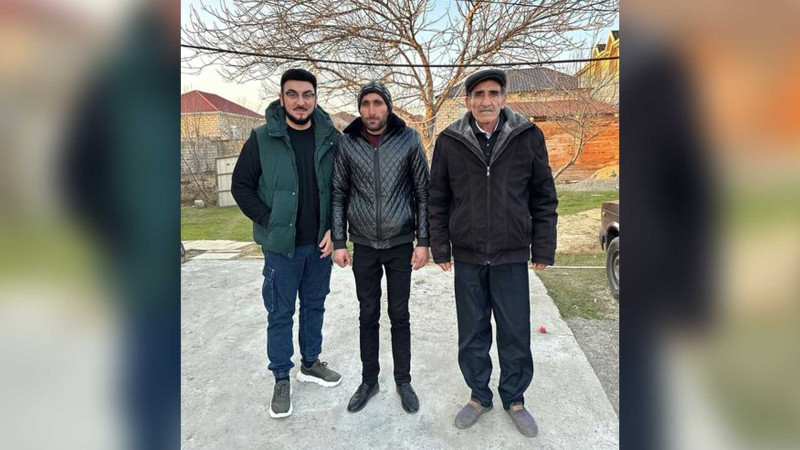 Sosial şəbəkələrdə məşhurlaşan Sərvər yeni avtomobil istəmədi