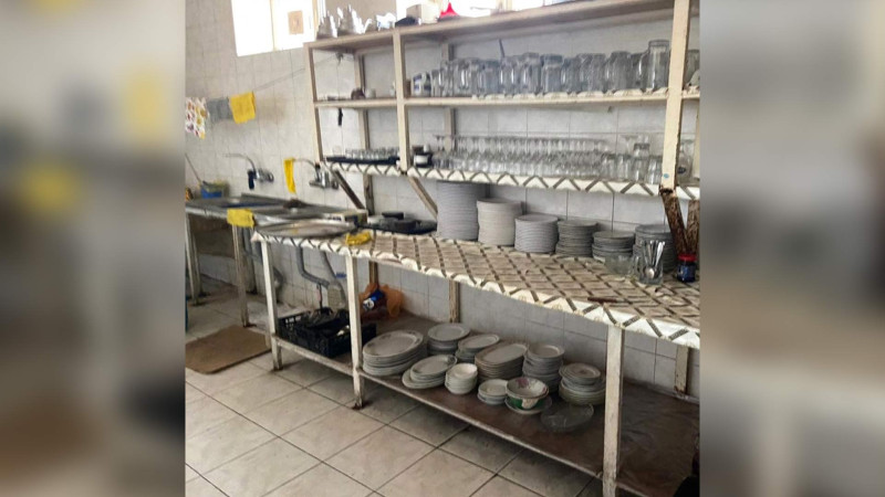 Sumqayıtda restoranda mənşəyi məlum olmayan məhsullar tapılıb