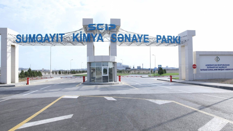 Sumqayıtda 600-dən artıq daimi iş yeri yaradılacaq