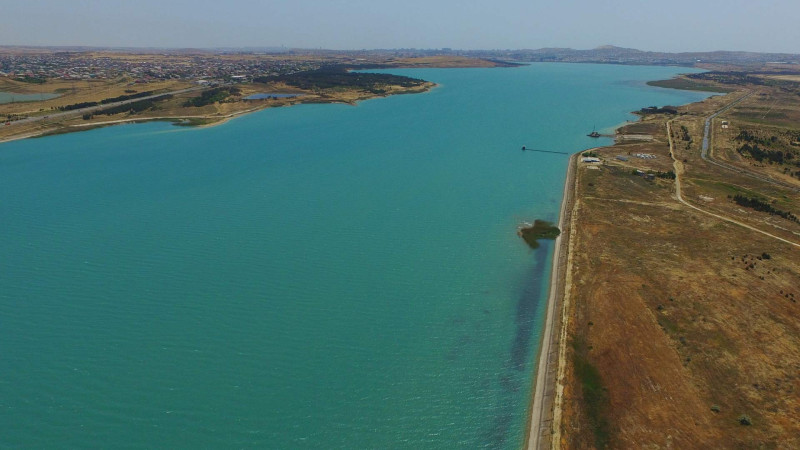 Ceyranbatan su anbarının ətrafında ağaclar niyə seyrəlib? - FHN-dən AÇIQLAMA