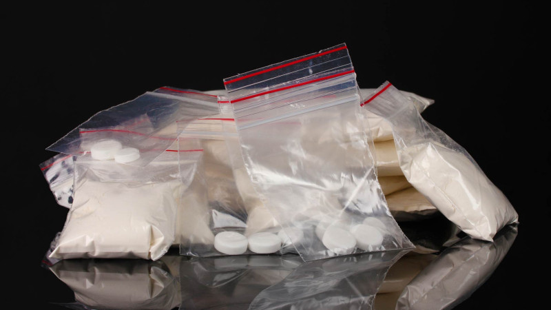 Sumqayıt sakinindən 2 kiloqramdan çox heroin müsadirə edilib