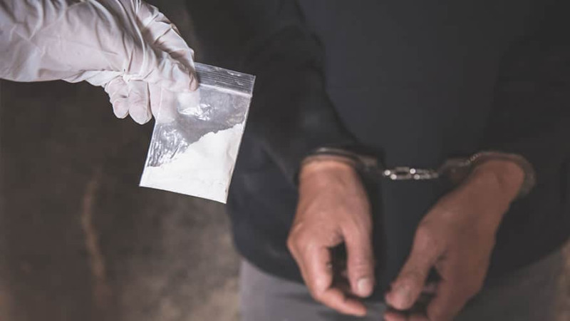 Sumqayıt sakininin yol yoldaşından heroin götürülüb