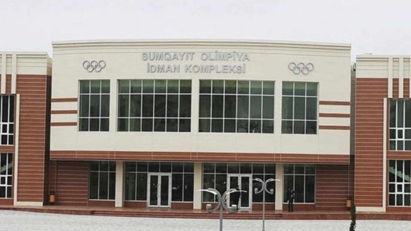Sumqayıtda MMA üzrə AFC-13 turniri təşkil olunacaq
