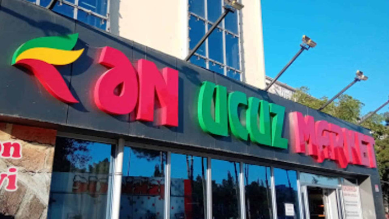 “Ən Ucuz” marketdə nöqsan aşkarlanıb