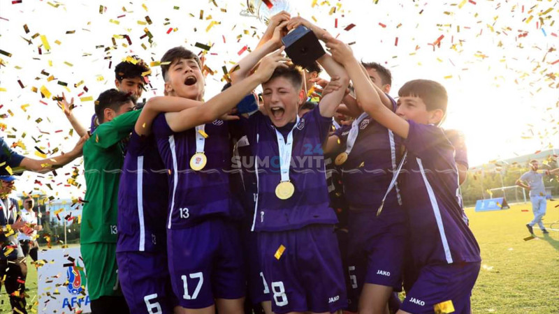 100-dən çox yüksək liqa qarşılaşmalarında ədaləti qoruyan sumqayıtlı baş hakim Azad Mütəllimovla MÜSAHİBƏ